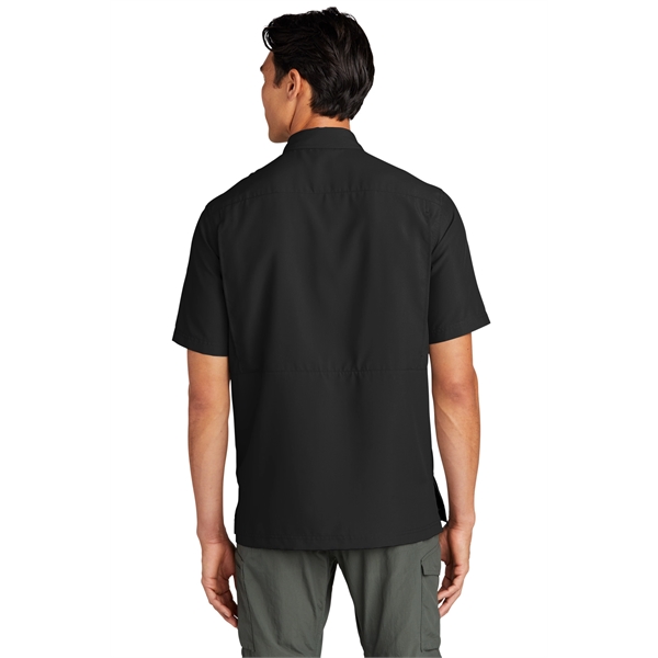 Port Authority Short Sleeve UV Daybreak Shirt... from ASI 84863 SanMar