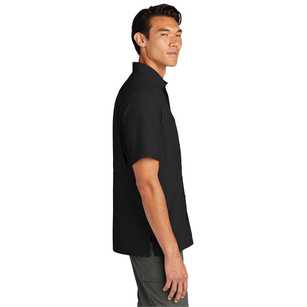 Port Authority Short Sleeve UV Daybreak Shirt... from ASI 84863 SanMar