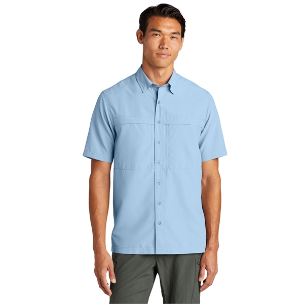 Port Authority Short Sleeve UV Daybreak Shirt... from ASI 84863 SanMar
