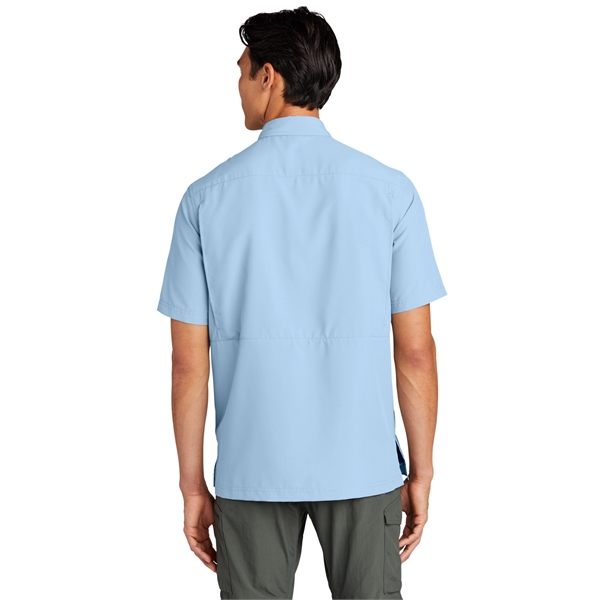 Port Authority Short Sleeve UV Daybreak Shirt... from ASI 84863 SanMar