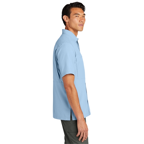 Port Authority Short Sleeve UV Daybreak Shirt... from ASI 84863 SanMar