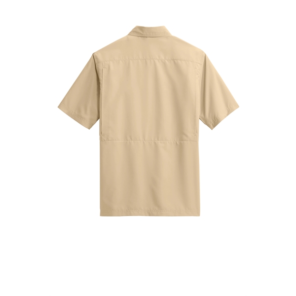 Port Authority Short Sleeve UV Daybreak Shirt... from ASI 84863 SanMar