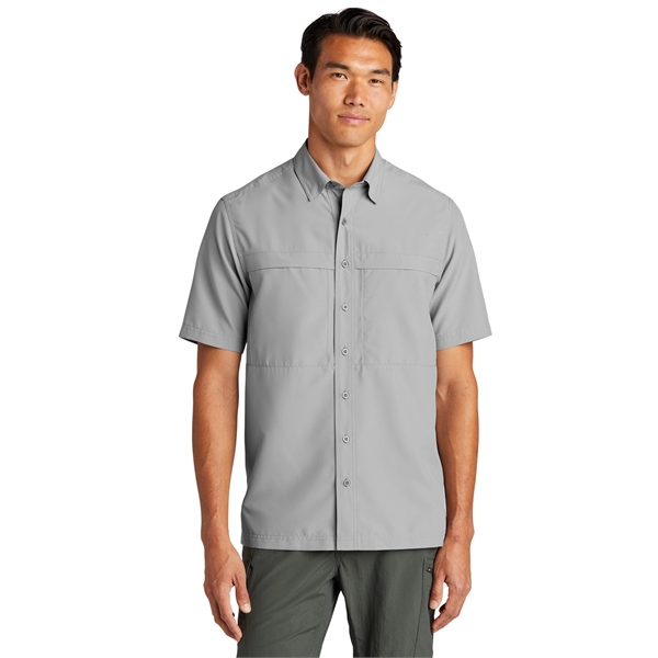 Port Authority Short Sleeve UV Daybreak Shirt... from ASI 84863 SanMar