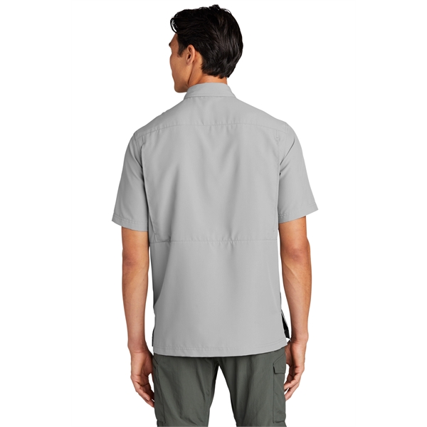 Port Authority Short Sleeve UV Daybreak Shirt... from ASI 84863 SanMar