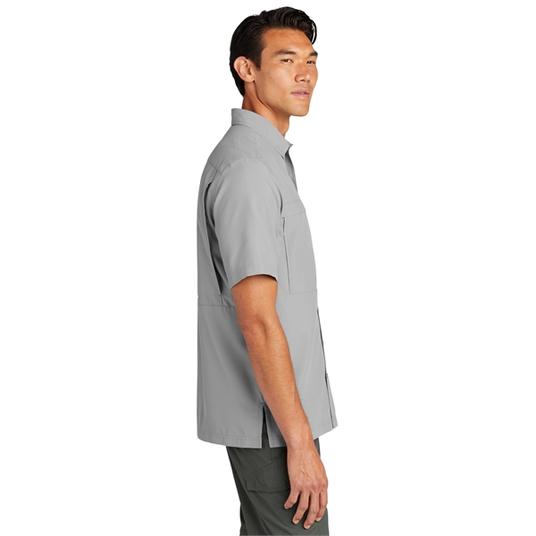 Port Authority Short Sleeve UV Daybreak Shirt... from ASI 84863 SanMar