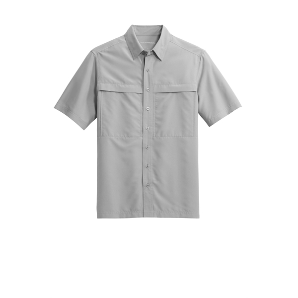 Port Authority Short Sleeve UV Daybreak Shirt... from ASI 84863 SanMar