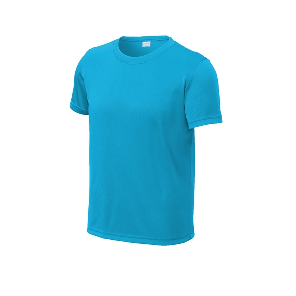 Sport-Tek Youth PosiCharge Re-Compete Tee... from ASI 84863 SanMar