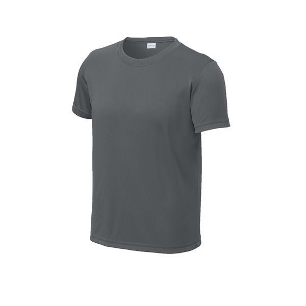 Sport-Tek Youth PosiCharge Re-Compete Tee... from ASI 84863 SanMar