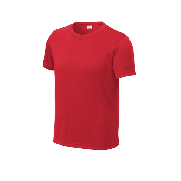 Sport-Tek Youth PosiCharge Re-Compete Tee... from ASI 84863 SanMar