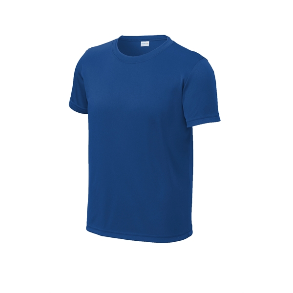 Sport-Tek Youth PosiCharge Re-Compete Tee... from ASI 84863 SanMar