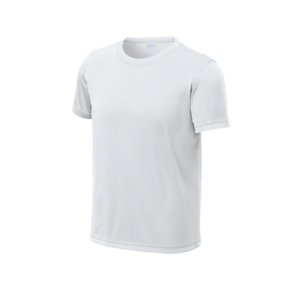 Sport-Tek Youth PosiCharge Re-Compete Tee... from ASI 84863 SanMar