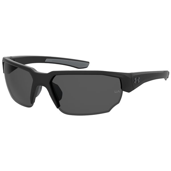 Sunglasses with polarized lenses  and microfiber pouch.... from ASI 57653 Gold Bond