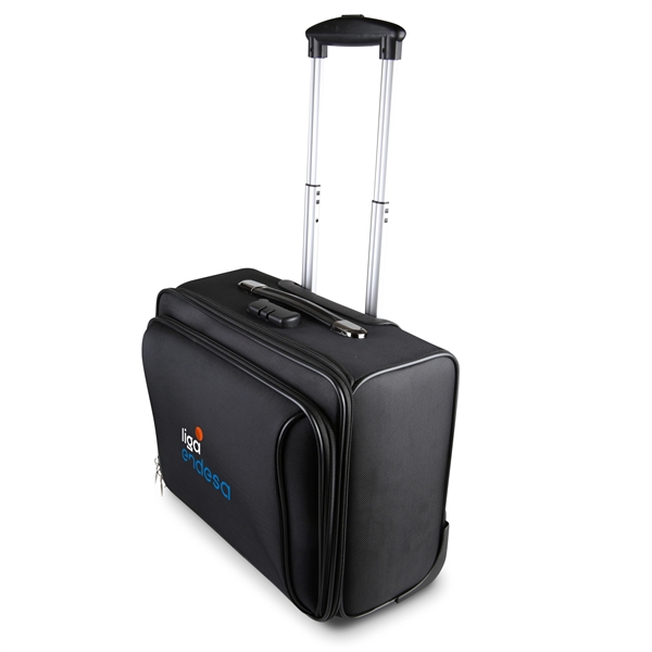 14.1 Laptop Wheeled Pilot Case.... from ASI 46755 Cosmo Promos
