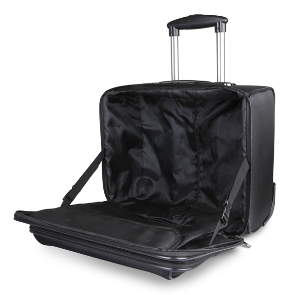 14.1 Laptop Wheeled Pilot Case.... from ASI 46755 Cosmo Promos