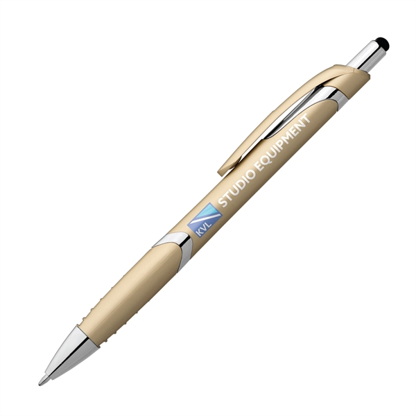 5.76" x .45" x 1.41" Gemini Softy pen with device stylus,... from ASI 62088 IDProductsource