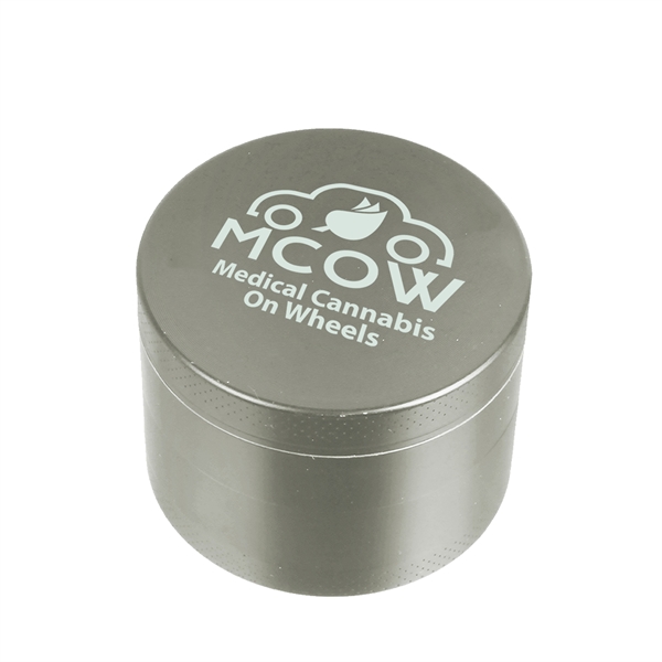 These heavy duty 4pc metal grinders have very sharp teeth, but... from ASI 52710 Lincoln Line