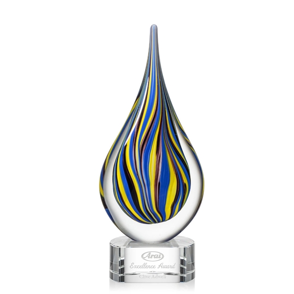 Calabria Award on Clear Base... from ASI 84592 St Regis Group / St Regis