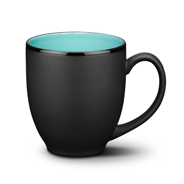 The Dereham ceramic mug gives a contemporary satin black glaze treatment... from ASI 84592 St Regis Group