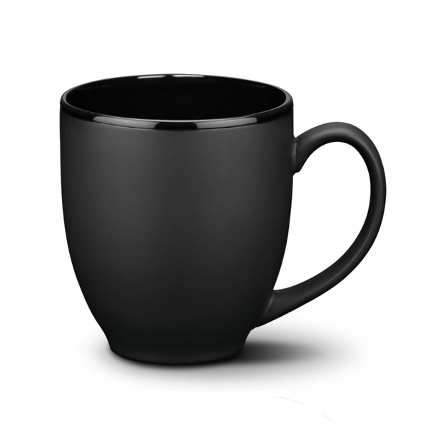 The Dereham ceramic mug gives a contemporary satin black glaze treatment... from ASI 84592 St Regis Group