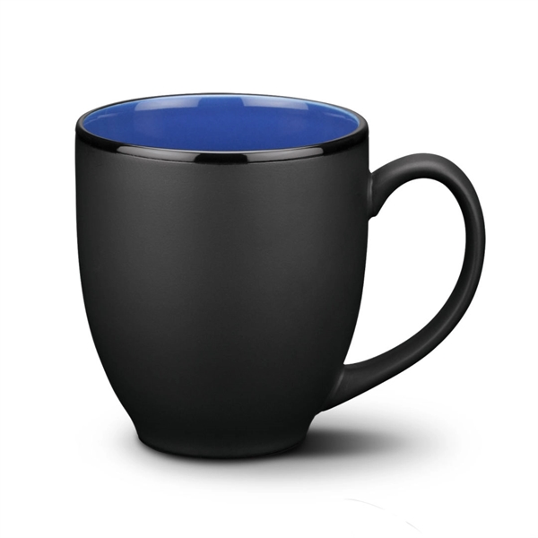 The Dereham ceramic mug gives a contemporary satin black glaze treatment... from ASI 84592 St Regis Group