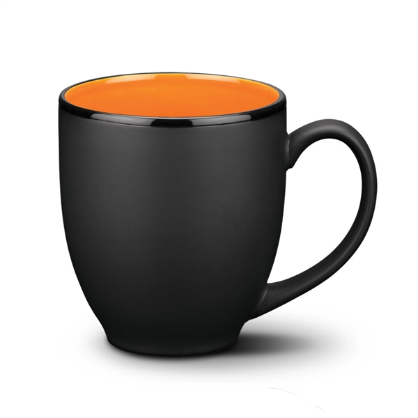 The Dereham ceramic mug gives a contemporary satin black glaze treatment... from ASI 84592 St Regis Group