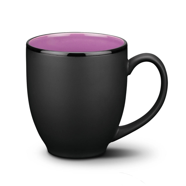 The Dereham ceramic mug gives a contemporary satin black glaze treatment... from ASI 84592 St Regis Group