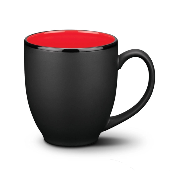 The Dereham ceramic mug gives a contemporary satin black glaze treatment... from ASI 84592 St Regis Group