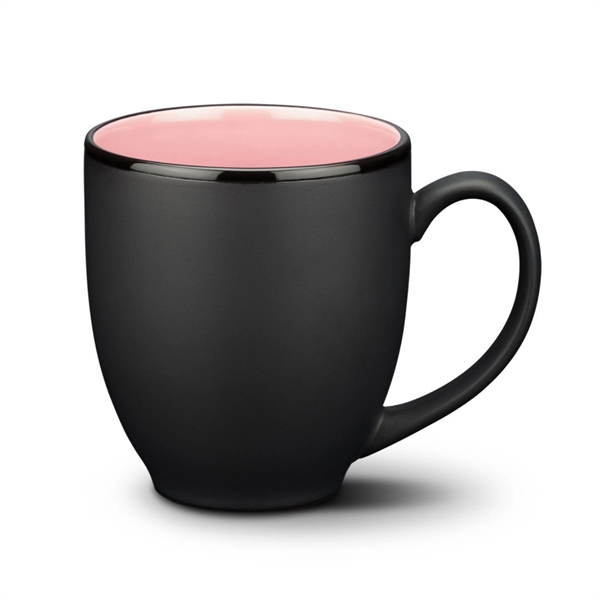 The Dereham ceramic mug gives a contemporary satin black glaze treatment... from ASI 84592 St Regis Group