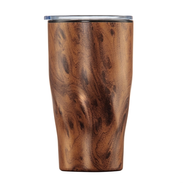 Stainless steel travel tumbler with thermoplastic liner... from ASI 84592 St Regis Group