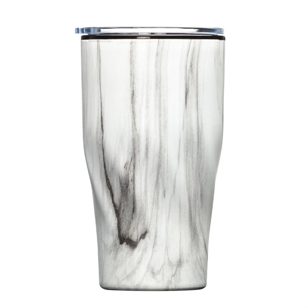 Stainless steel travel tumbler with thermoplastic liner... from ASI 84592 St Regis Group