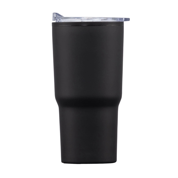 Stainless steel travel tumbler with thermoplastic liner... from ASI 84592 St Regis Group
