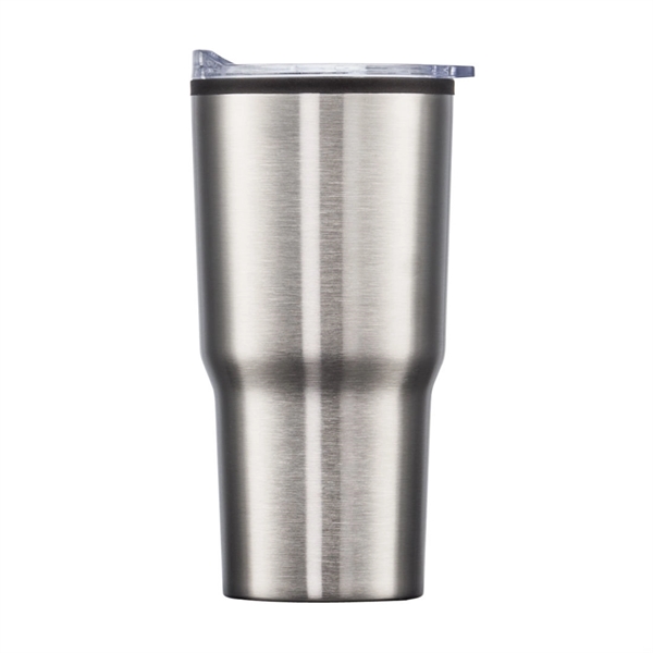 Stainless steel travel tumbler with thermoplastic liner... from ASI 84592 St Regis Group