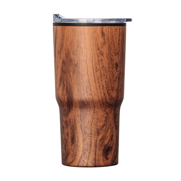 Stainless steel travel tumbler with thermoplastic liner... from ASI 84592 St Regis Group