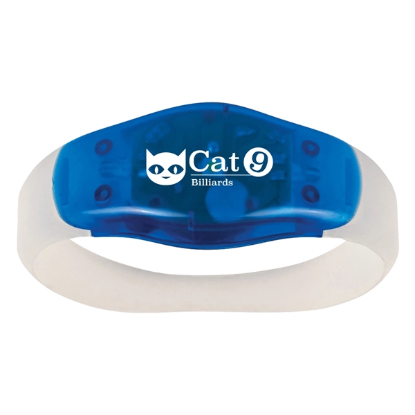 Safety light wristband.... from ASI 61125 Hit Promotional Products / Hit®