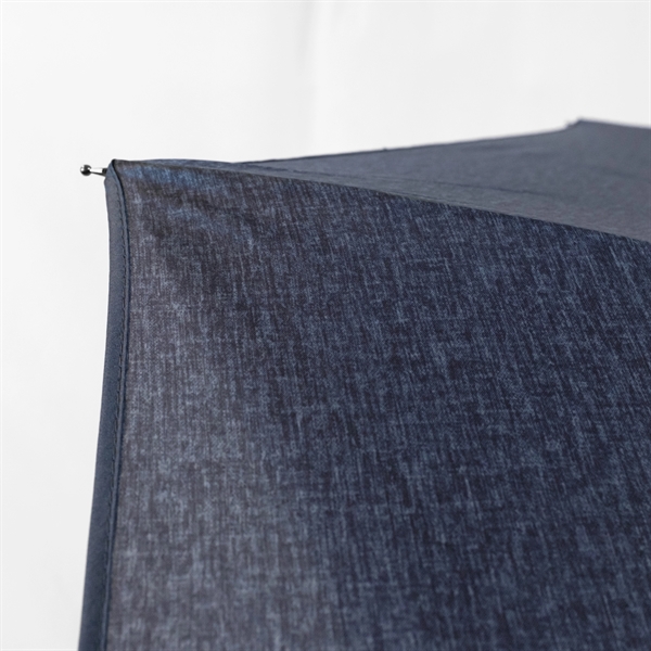 This 48" arc auto-open inverted umbrella has a double-layer canopy, with... from ASI 89955 StrombergBrand / Stromberg Brand Stromberg