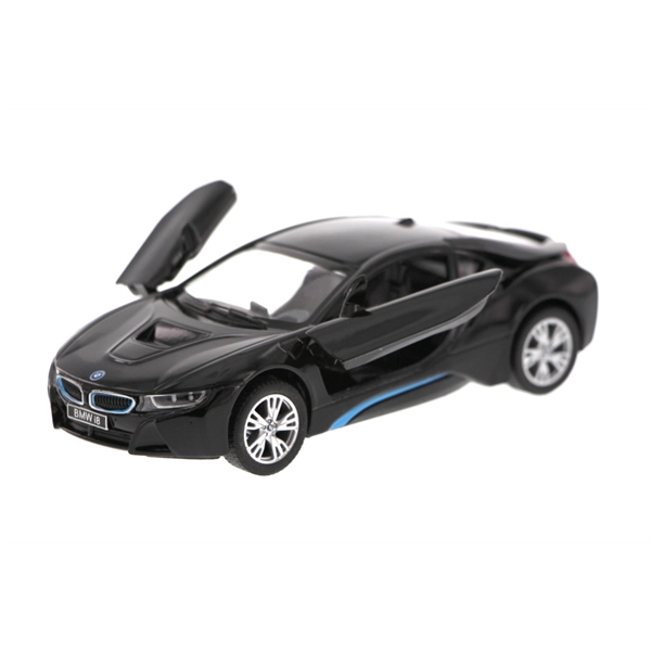 BMW i8 Diecast car, 1:36 scale.... from ASI 85620 H M Schmidt Co Inc