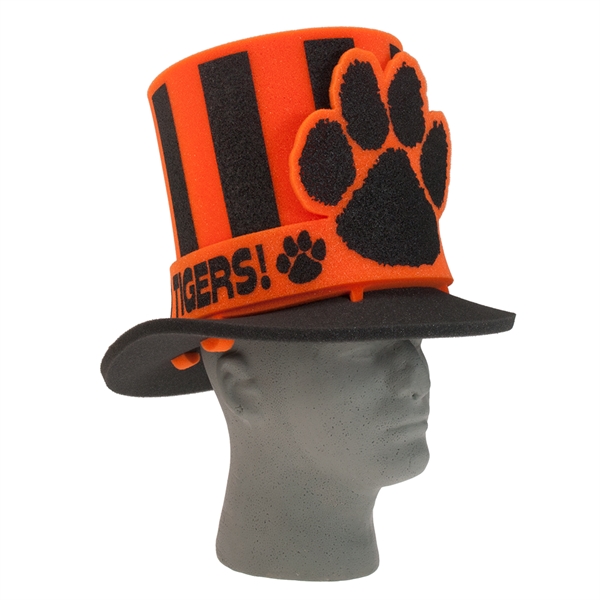 Foam Fan Hat.... from ASI 77280 Pepco Poms / Pepco Poms