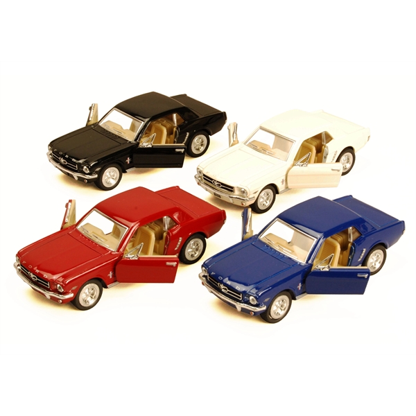 Ford Mustang car, 1:38 scale.... from ASI 85620 H M Schmidt Co Inc