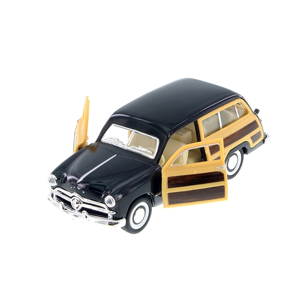 1949 Ford Woody car, 1:38 scale.... from ASI 85620 H M Schmidt Co Inc