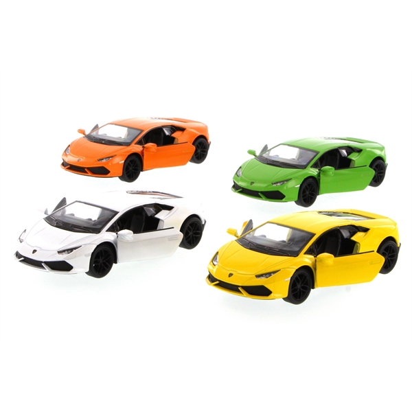 Lamborghini Huracan, 1:38 scale.... from ASI 85620 H M Schmidt Co Inc