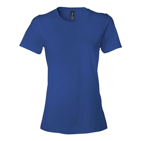 Anvil by Gildan Softstyle® Women's Lightweight T-Shirt... from ASI 84358 S&S Activewear