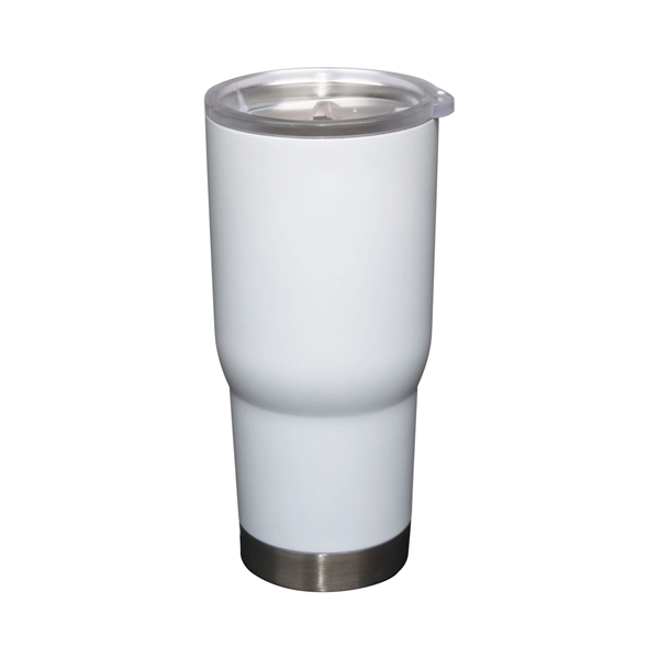 22oz Stainless Steel Tumbler Glossy Body... from ASI 85620 H M Schmidt Co Inc