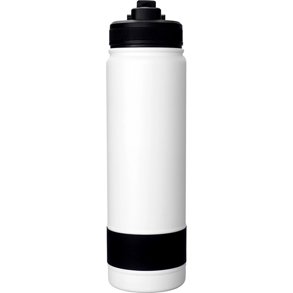 Colorful Pop Up 24 oz. Banded Bottle... from ASI 30208 A P Specialties / AP Specialties