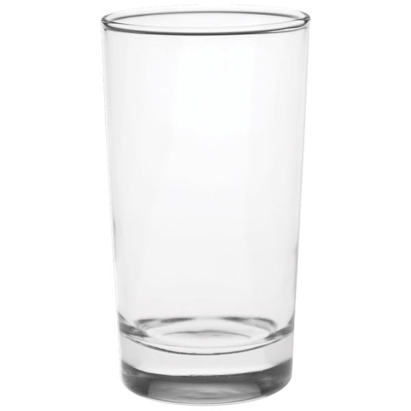 7 oz. water glass with customization.... from ASI 71920 Moderne Glass Company Inc / Glass America®