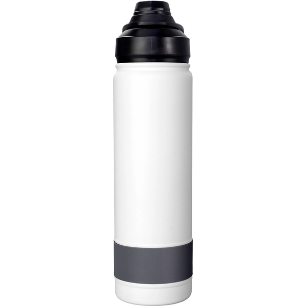 Colorful Sip Top 24 oz. Banded Bottle... from ASI 30208 A P Specialties / AP Specialties