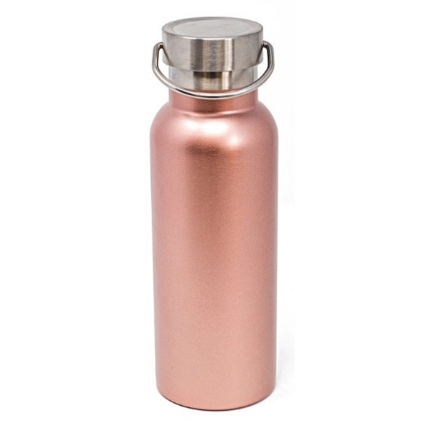 17oz Stainless Steel Bottle... from ASI 85620 H M Schmidt Co Inc