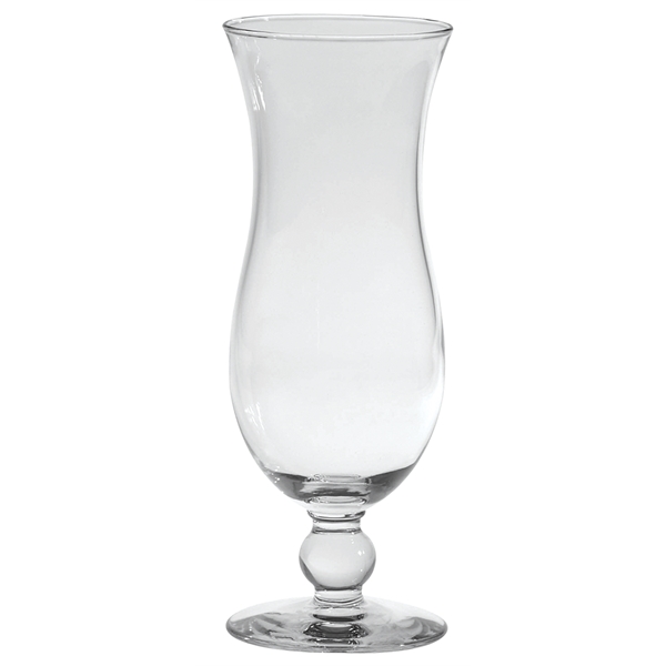 15 ounce footed hurricane-style glass.... from ASI 71920 Moderne Glass Company Inc / Glass America®