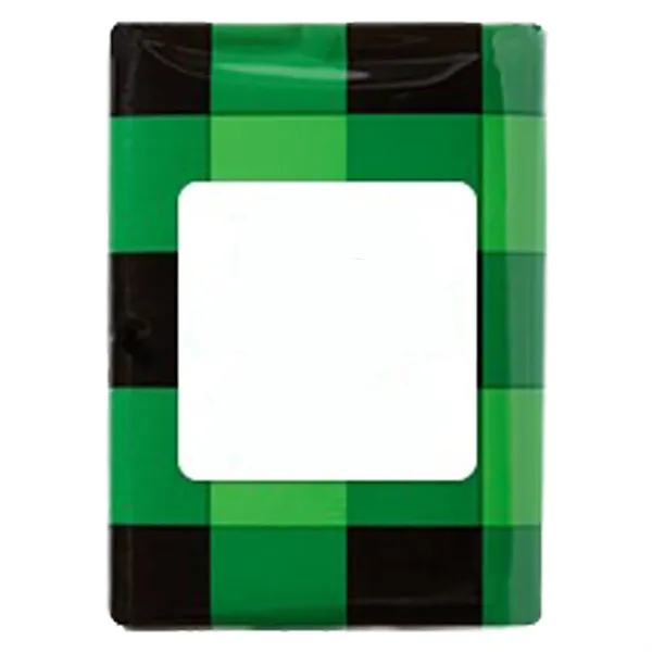 Customizable mini package of 10 tissues.... from ASI 57956 Graphco line