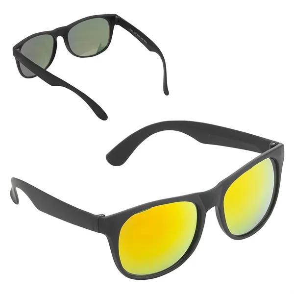 Sunglasses with colored lenses and UV400 protection.... from ASI 57956 Graphco line