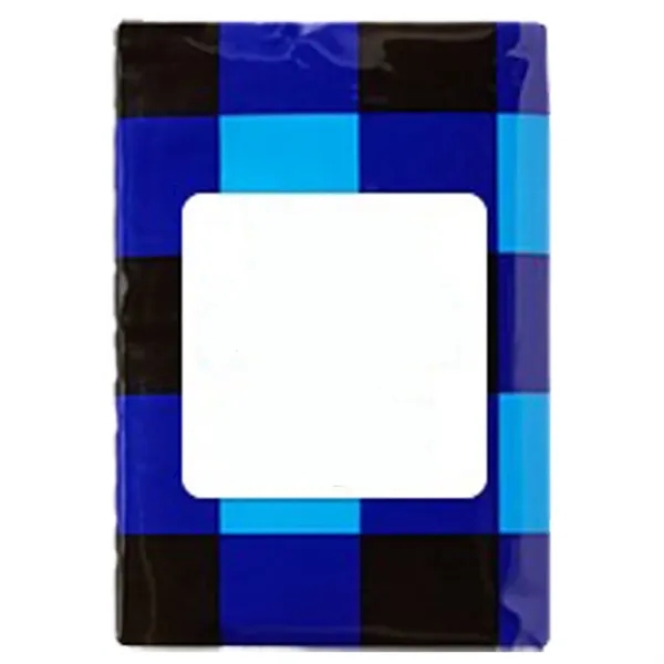 Customizable mini package of 10 tissues.... from ASI 57956 Graphco line